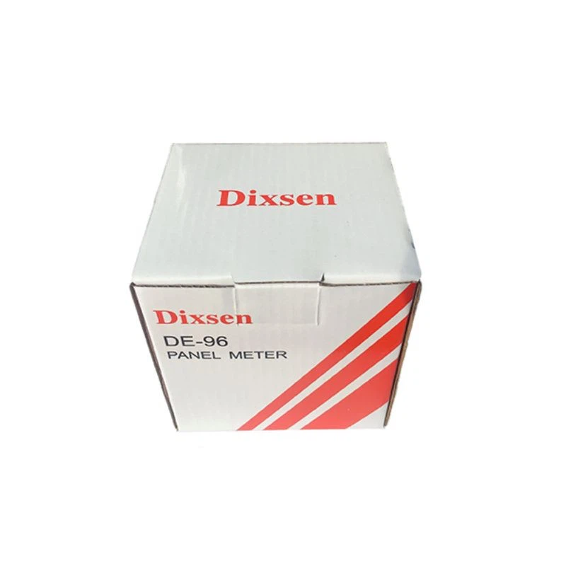 ac hertz panel meter