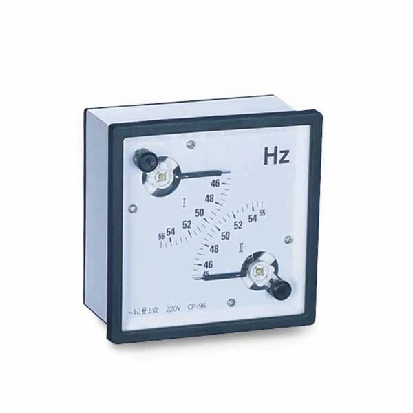 long scale frequency meter