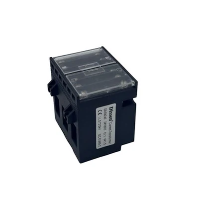 Transformateur de courant BT triphasé